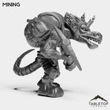 Tabletop Terrain Miniature Kobold Thief