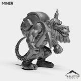 Tabletop Terrain Miniature Kobolds