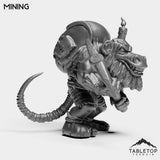 Tabletop Terrain Miniature Kobolds