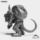 Tabletop Terrain Miniature Kobolds