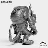 Tabletop Terrain Miniature Kobolds