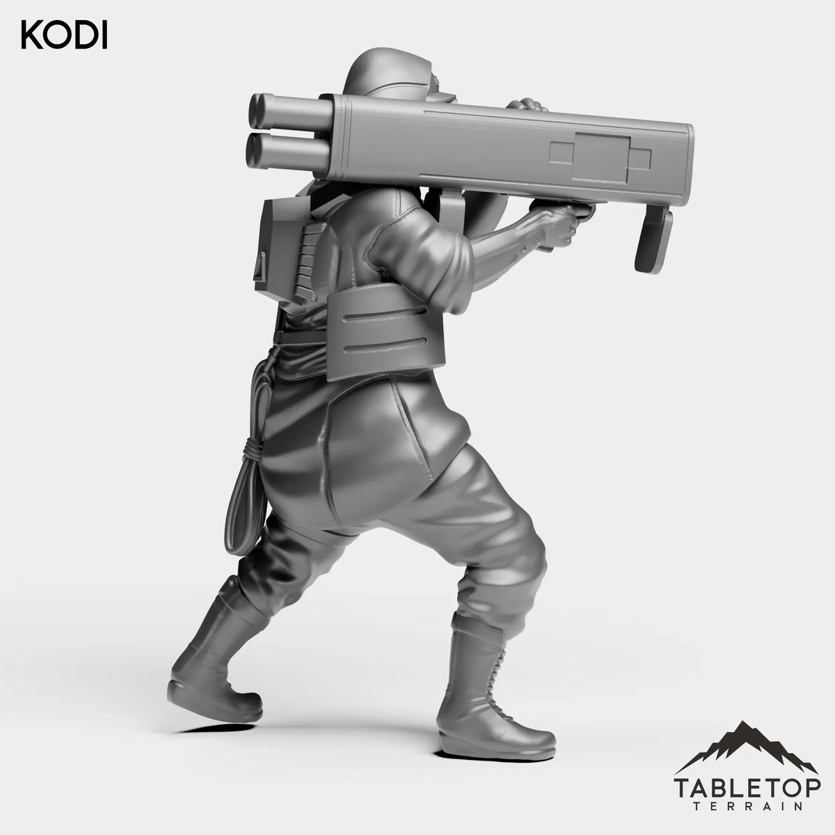 Tabletop Terrain Miniature Kodi - Nomads