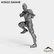 Tabletop Terrain Miniature Kongo Savane - Micromachines Corp