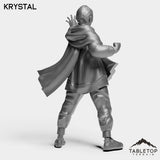 Tabletop Terrain Miniature Krystal - Los Malos Cartel