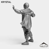Tabletop Terrain Miniature Krystal - Los Malos Cartel