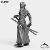 Tabletop Terrain Miniature Kurze - Project 2048