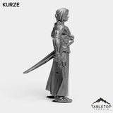 Tabletop Terrain Miniature Kurze - Project 2048