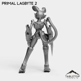 Tabletop Terrain Miniature Lagbyte