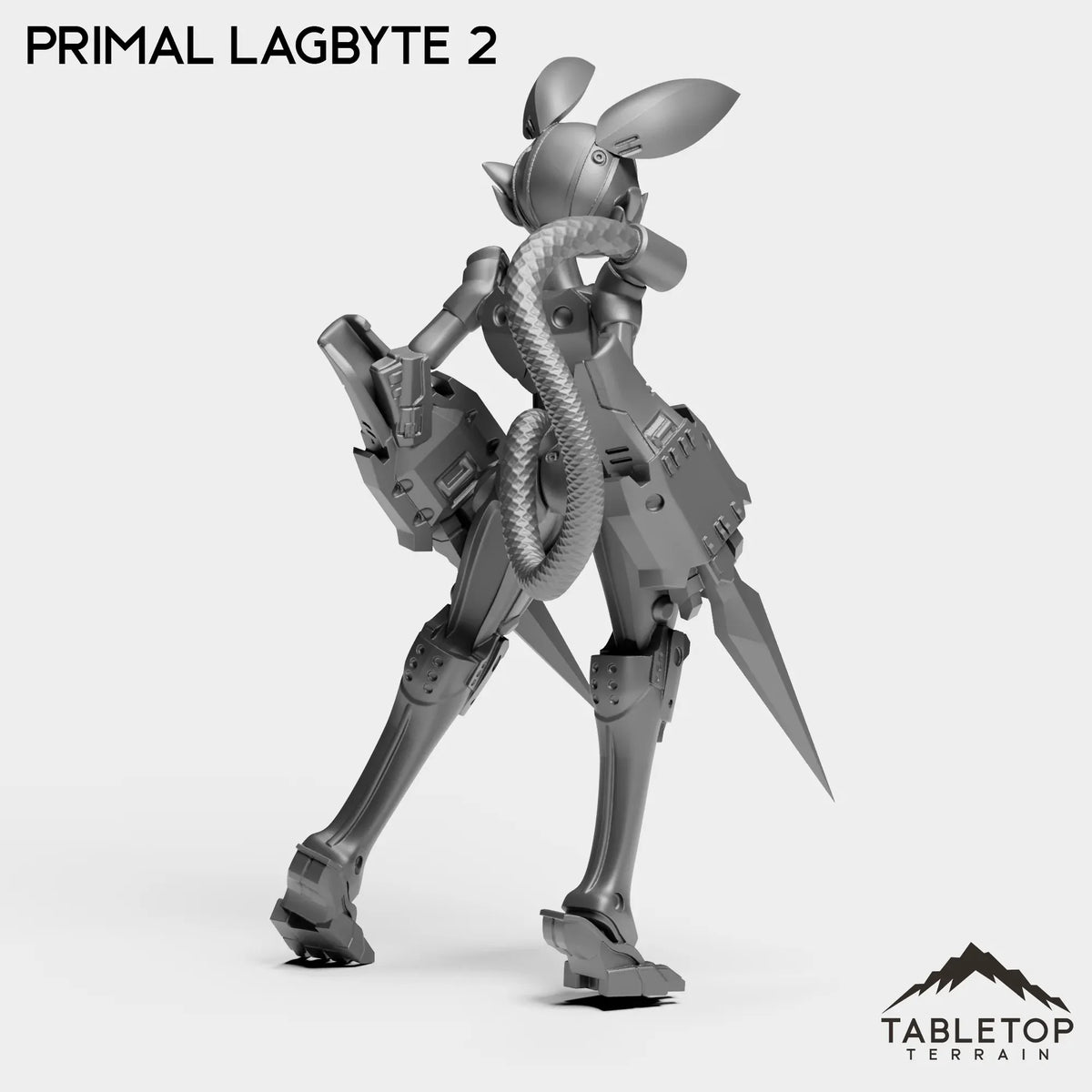 Tabletop Terrain Miniature Lagbyte