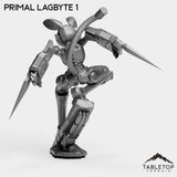 Tabletop Terrain Miniature Lagbyte