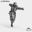 Tabletop Terrain Miniature Le Kriminal - VooDoo Posse