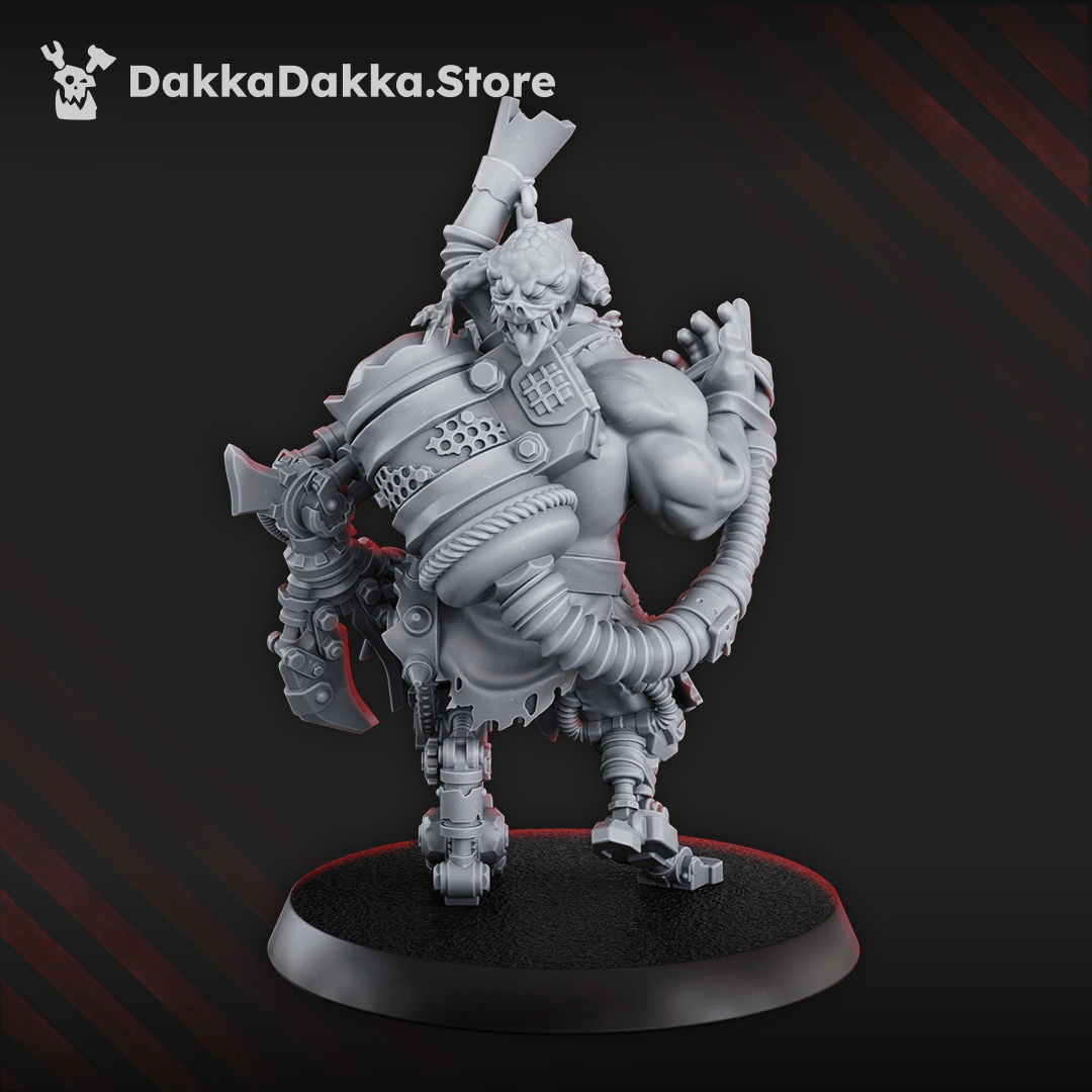 Tabletop Terrain Miniature Lecta 'Da Sawbones