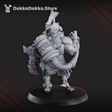 Tabletop Terrain Miniature Lecta 'Da Sawbones