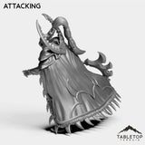Tabletop Terrain Miniature Legendary Warden