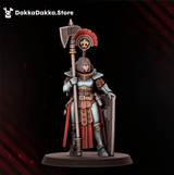 Tabletop Terrain Miniature Legio Arteimis Eruptrix Squad (x5)