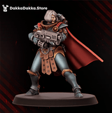 Tabletop Terrain Miniature Legio Artemis Bellatrix Squad (x10)