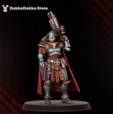Tabletop Terrain Miniature Legio Artemis Bellatrix Squad (x10)