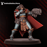 Tabletop Terrain Miniature Legio Artemis Bellatrix Squad (x10)