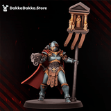 Tabletop Terrain Miniature Legio Artemis Bellatrix Squad (x10)