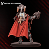 Tabletop Terrain Miniature Legio Artemis Emissarius