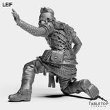 Tabletop Terrain Miniature Leif - Raiders of Ymir