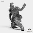 Tabletop Terrain Miniature Leif - Raiders of Ymir