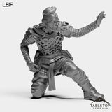 Tabletop Terrain Miniature Leif - Raiders of Ymir