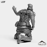 Tabletop Terrain Miniature Leif - Raiders of Ymir
