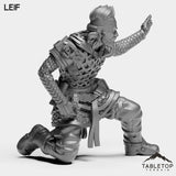 Tabletop Terrain Miniature Leif - Raiders of Ymir