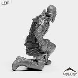 Tabletop Terrain Miniature Leif - Raiders of Ymir