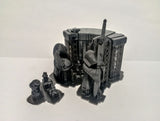 Tabletop Terrain Miniature Leona The Forestborn