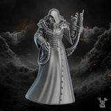 Tabletop Terrain Miniature Lifeline Sister