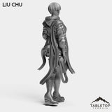 Tabletop Terrain Miniature Liu Chu - Onlookers