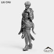 Tabletop Terrain Miniature Liu Chu - Onlookers