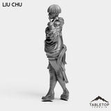 Tabletop Terrain Miniature Liu Chu - Onlookers