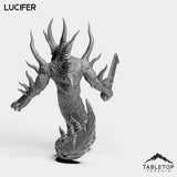Tabletop Terrain Miniature Lucifer