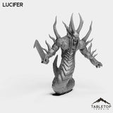 Tabletop Terrain Miniature Lucifer