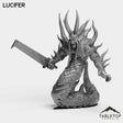 Tabletop Terrain Miniature Lucifer