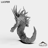 Tabletop Terrain Miniature Lucifer
