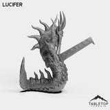 Tabletop Terrain Miniature Lucifer