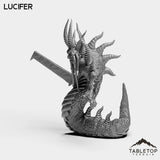 Tabletop Terrain Miniature Lucifer