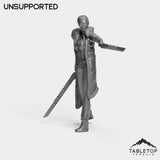 Tabletop Terrain Miniature Lynx Vesper - Micromachines Corp