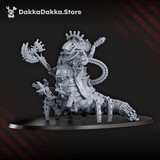 Tabletop Terrain Miniature Machine Cult Archon Balthazar