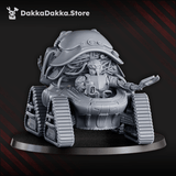 Tabletop Terrain Miniature Machine Cult KT-08 Breaker