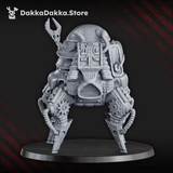 Tabletop Terrain Miniature Machine Cult KT-08 Breaker