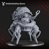 Tabletop Terrain Miniature Machine Cult KT-08 Crasher