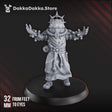 Tabletop Terrain Miniature Machine Cult Shock Priest