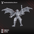 Tabletop Terrain Miniature Machine Cult Sky Stalker