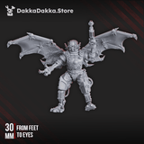 Tabletop Terrain Miniature Machine Cult Sky Stalker