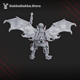 Tabletop Terrain Miniature Machine Cult Sky Stalker